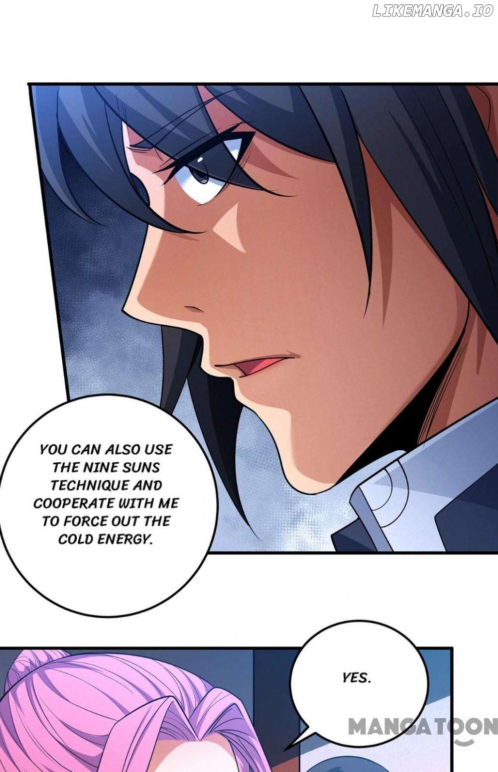 God of Martial Arts Chapter 680 - page 28