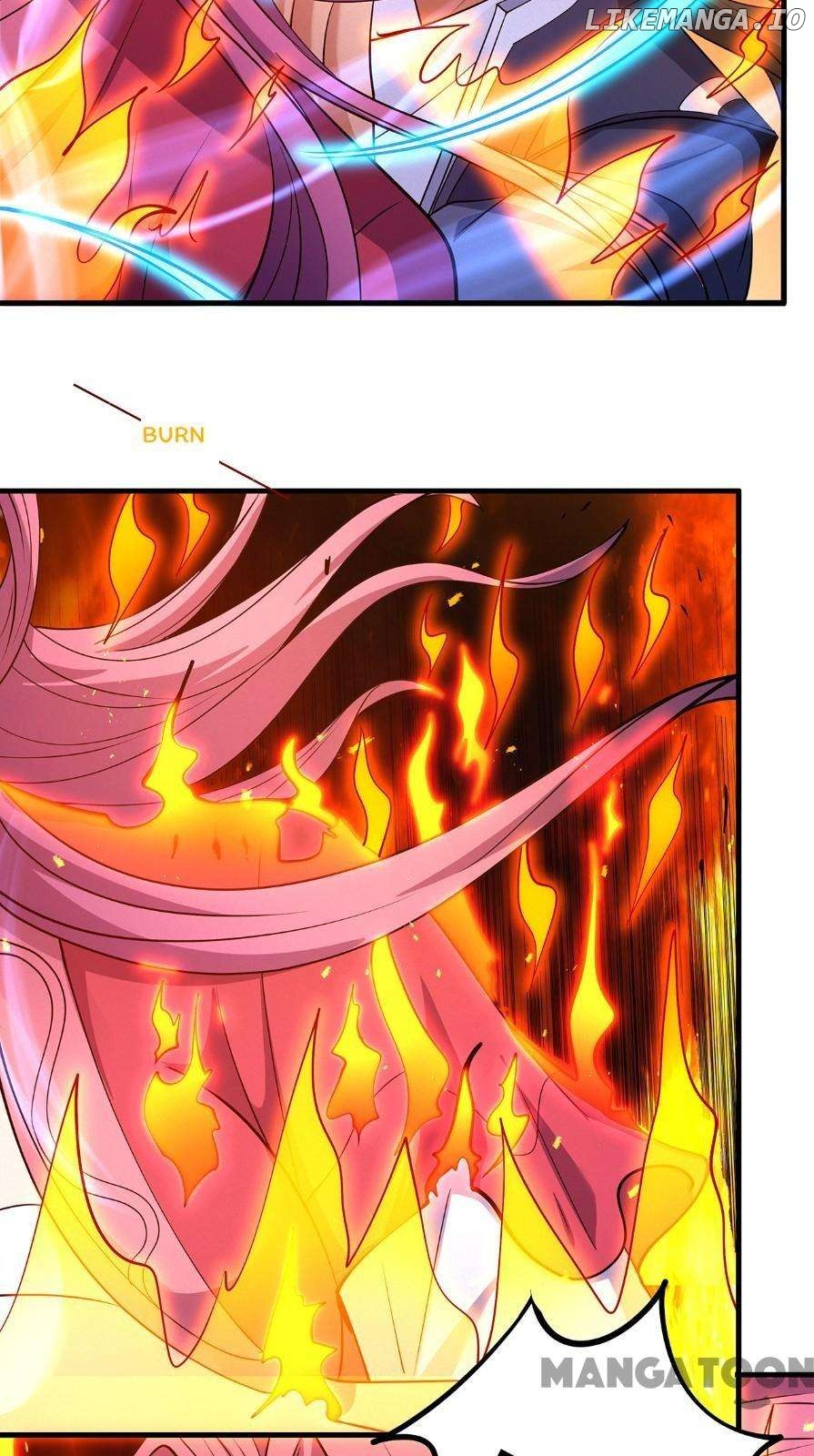 God of Martial Arts Chapter 680 - page 33