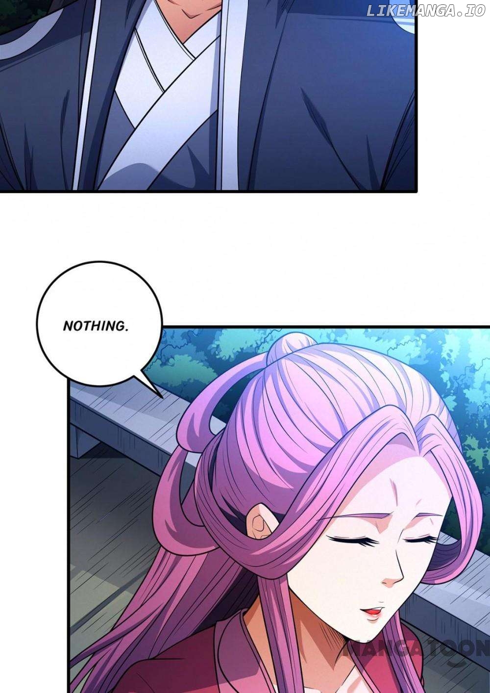 God of Martial Arts Chapter 680 - page 5
