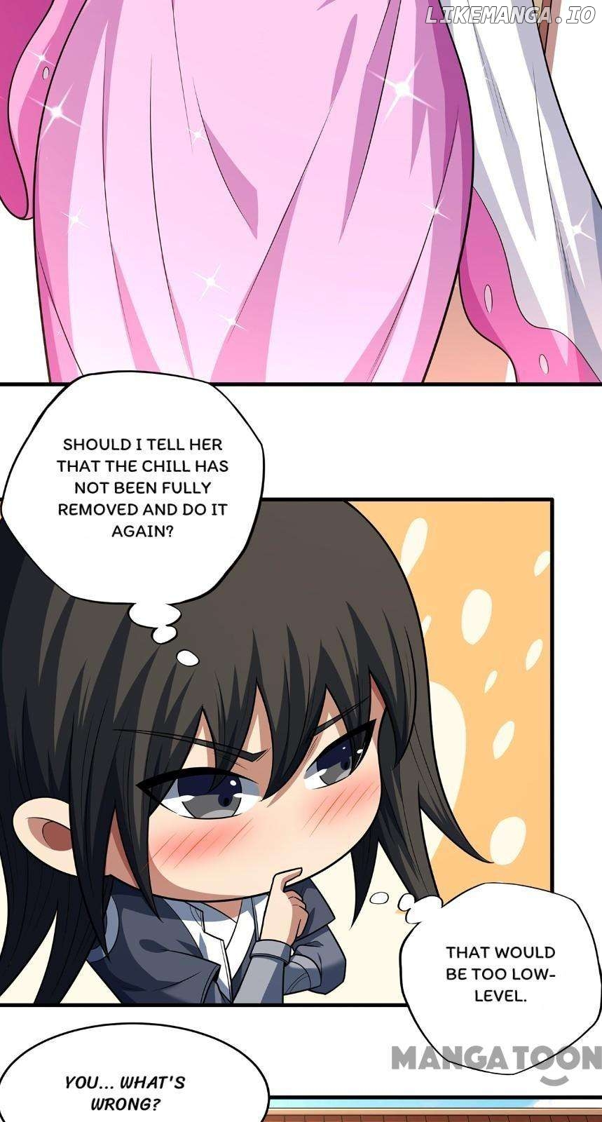God of Martial Arts Chapter 681 - page 24
