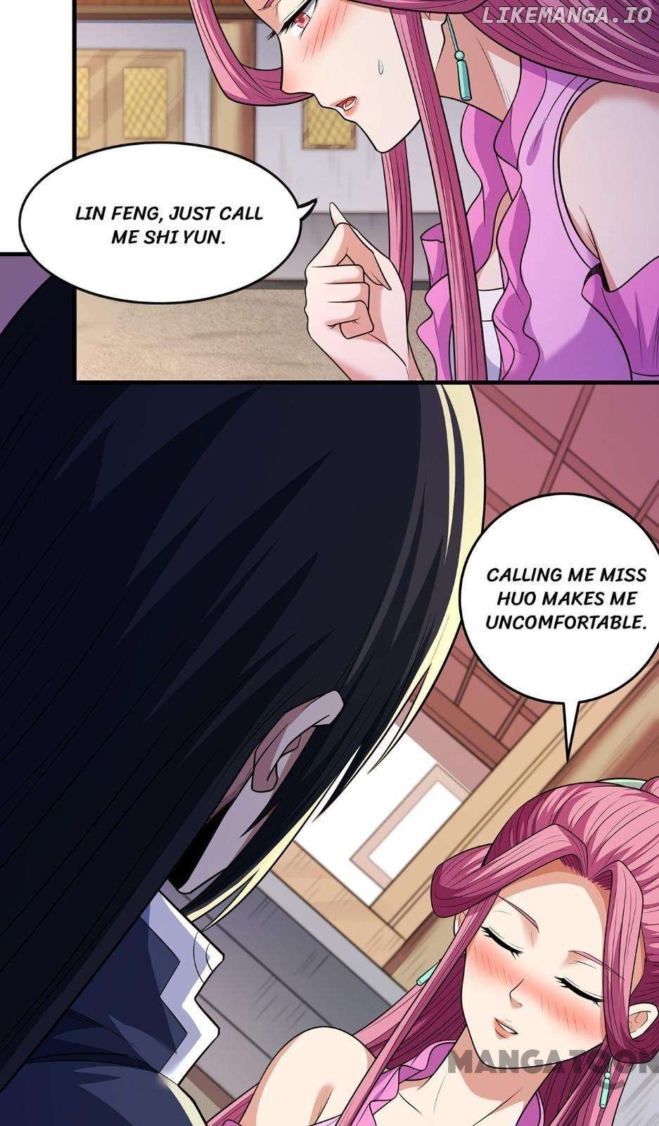 God of Martial Arts Chapter 681 - page 30
