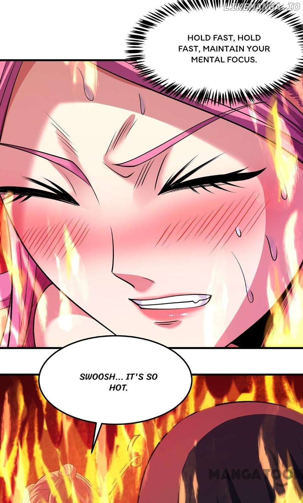 God of Martial Arts Chapter 681 - page 4