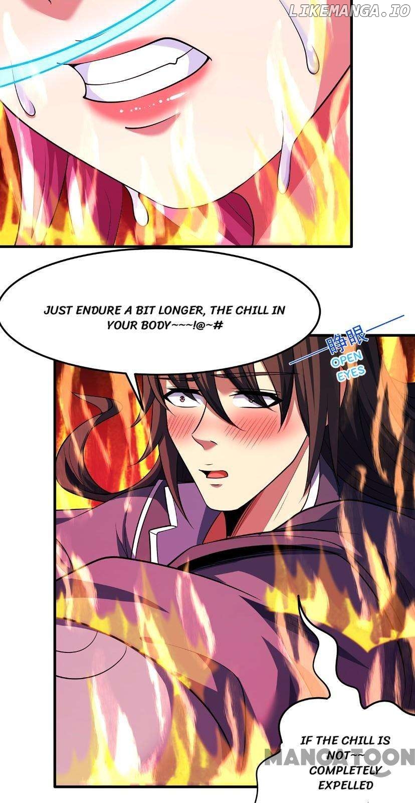 God of Martial Arts Chapter 681 - page 6