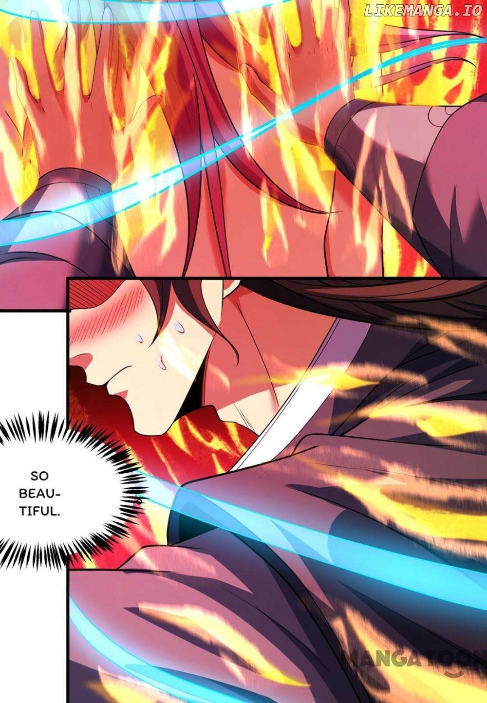 God of Martial Arts Chapter 681 - page 8