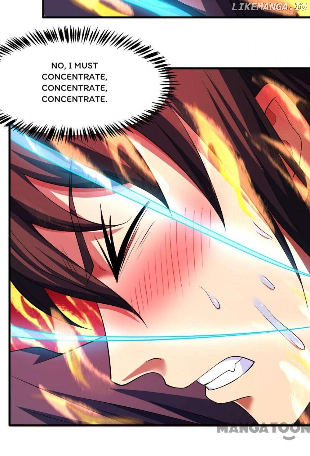 God of Martial Arts Chapter 681 - page 9