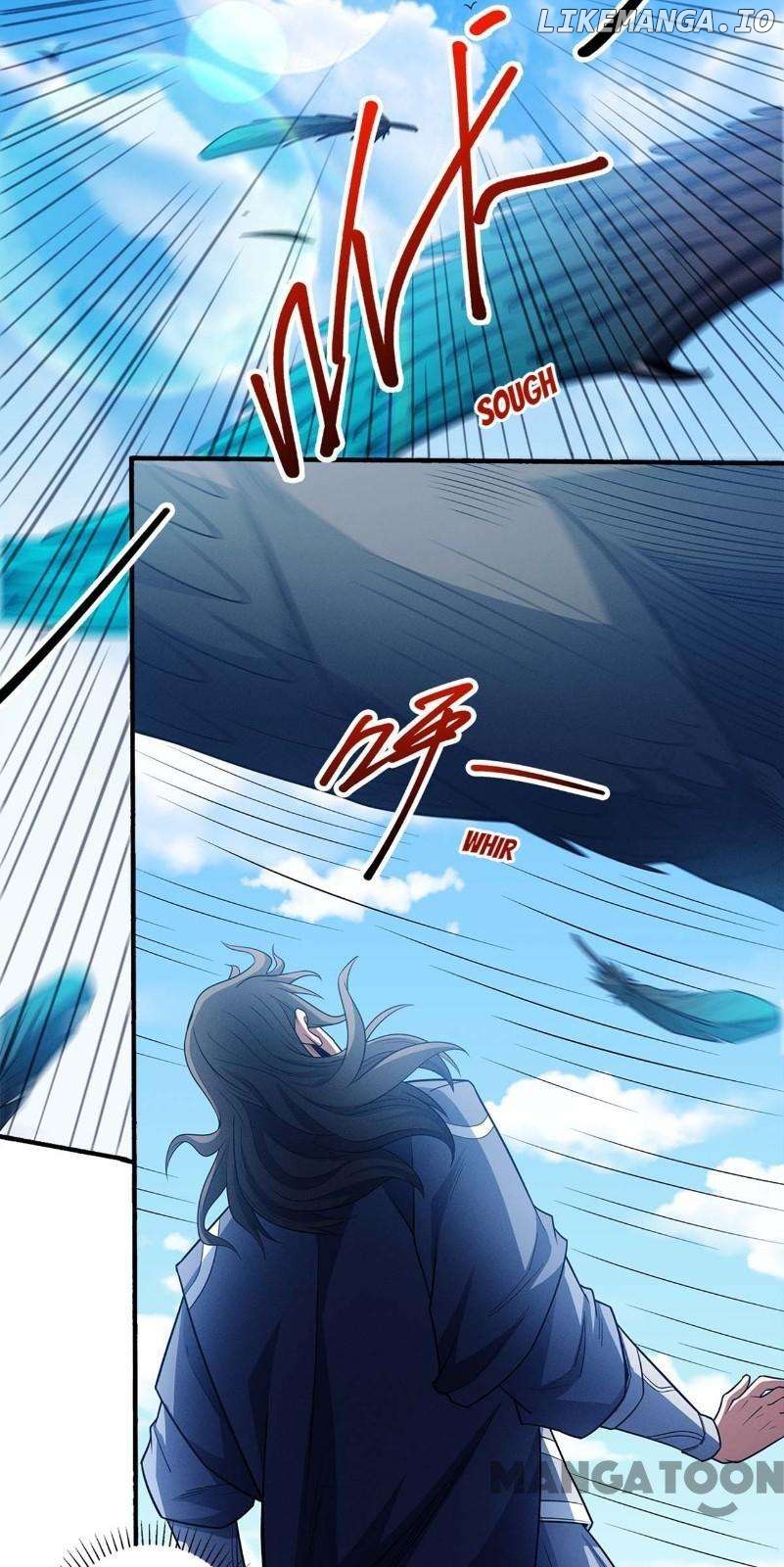 God of Martial Arts Chapter 665 - page 13