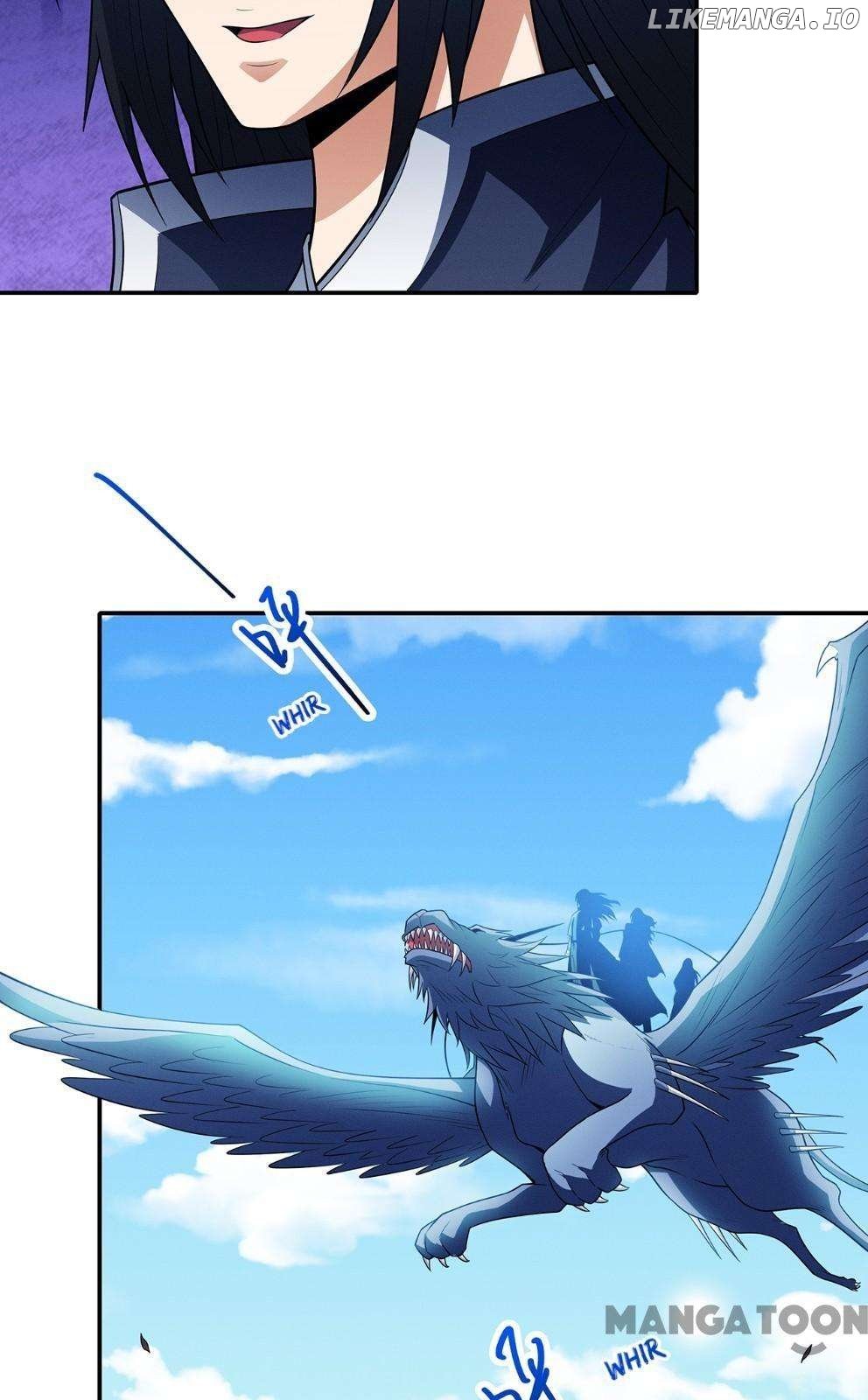 God of Martial Arts Chapter 665 - page 25