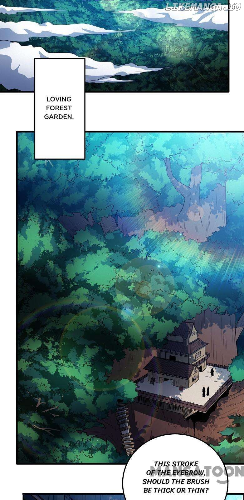 God of Martial Arts Chapter 663 - page 10