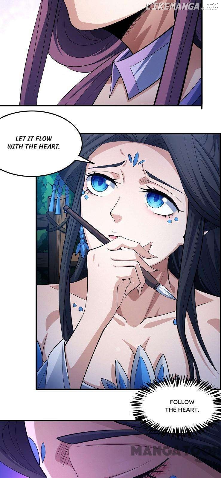 God of Martial Arts Chapter 663 - page 12