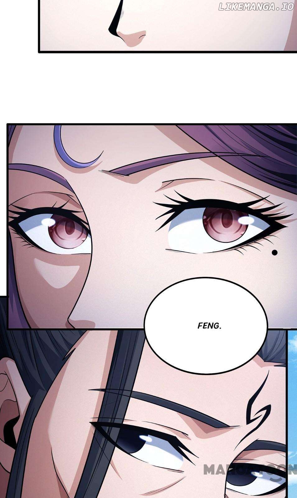 God of Martial Arts Chapter 663 - page 19