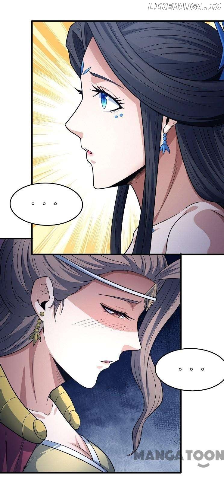 God of Martial Arts Chapter 663 - page 22