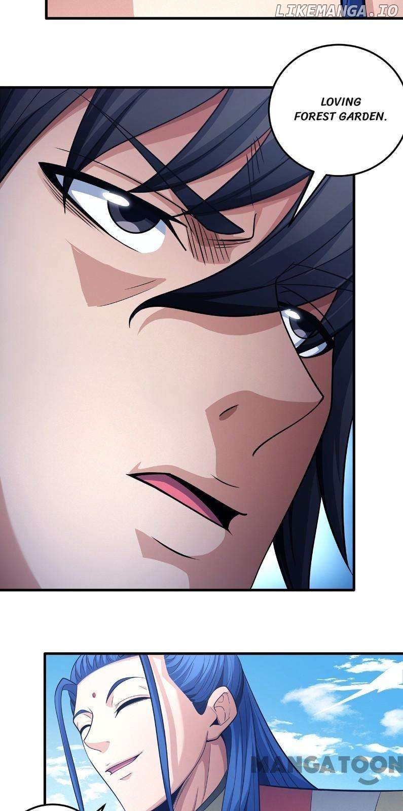 God of Martial Arts Chapter 663 - page 4