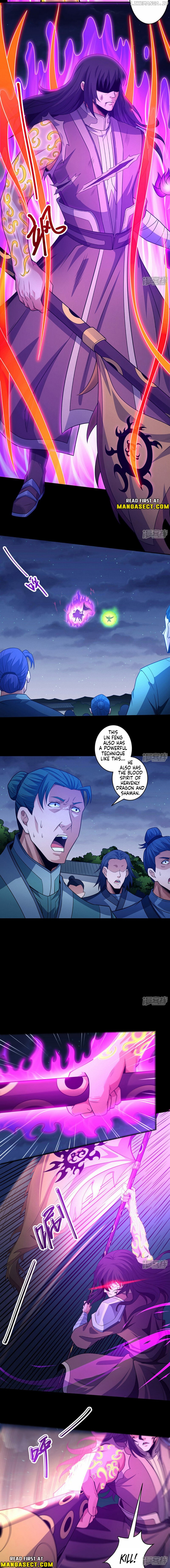 God of Martial Arts Chapter 651 - page 3