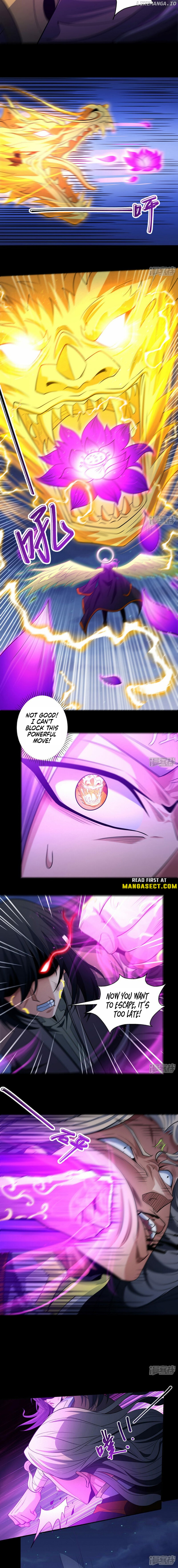 God of Martial Arts Chapter 651 - page 4