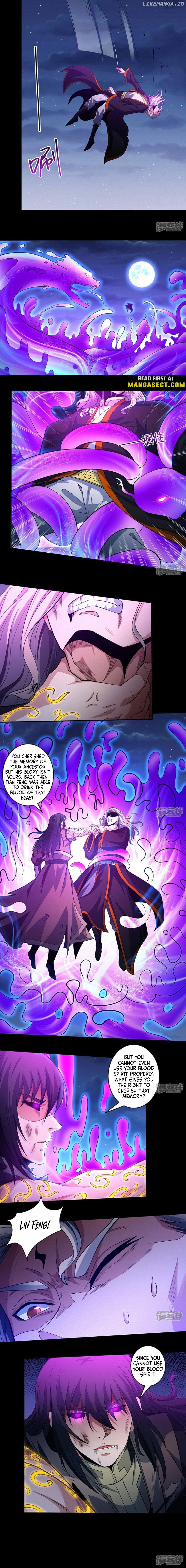 God of Martial Arts Chapter 651 - page 5