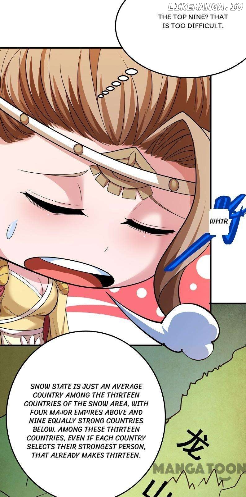 God of Martial Arts Chapter 662 - page 17