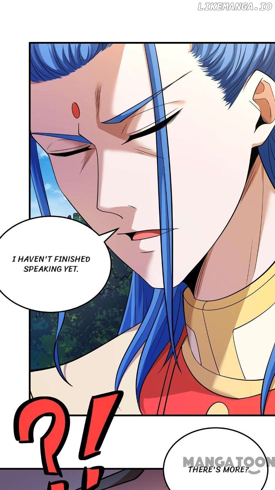 God of Martial Arts Chapter 662 - page 19