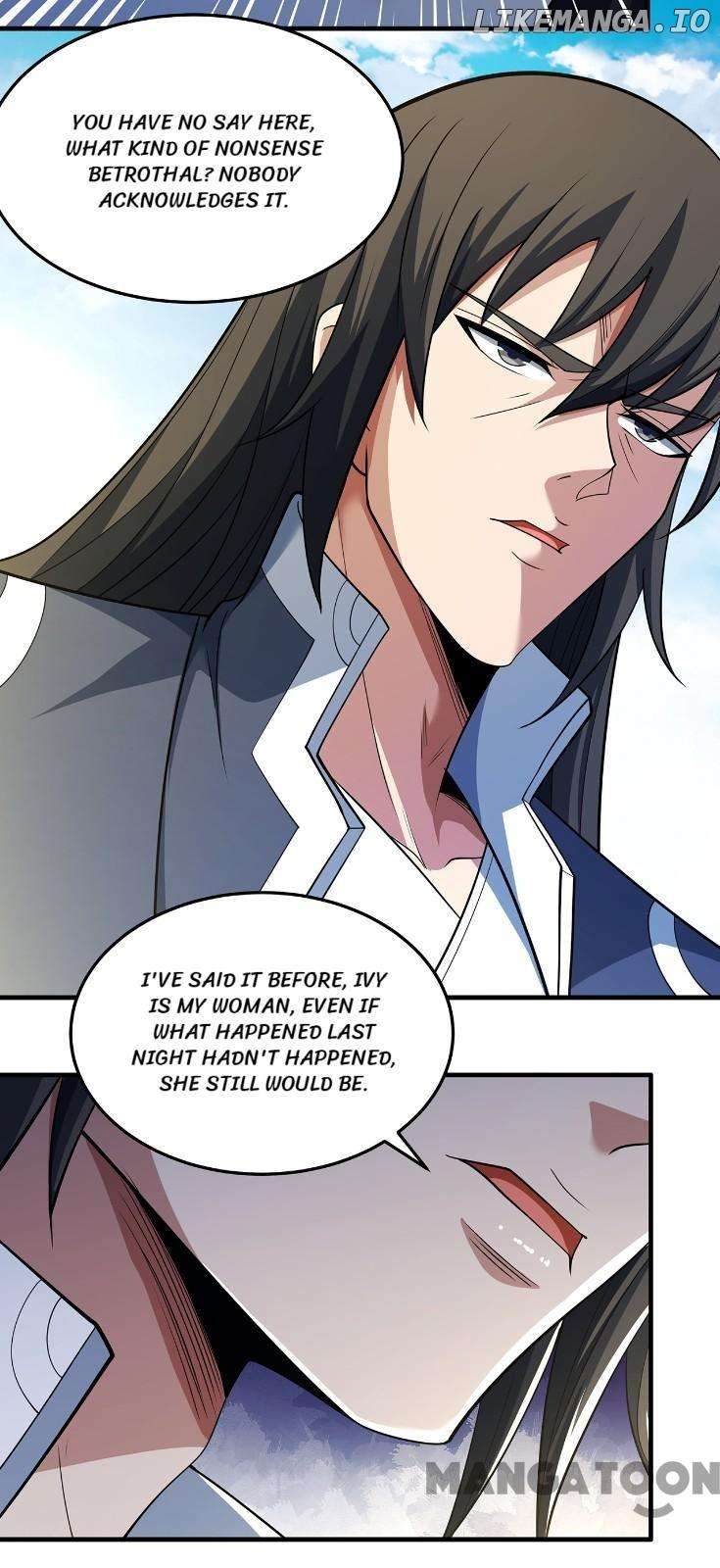 God of Martial Arts Chapter 662 - page 2