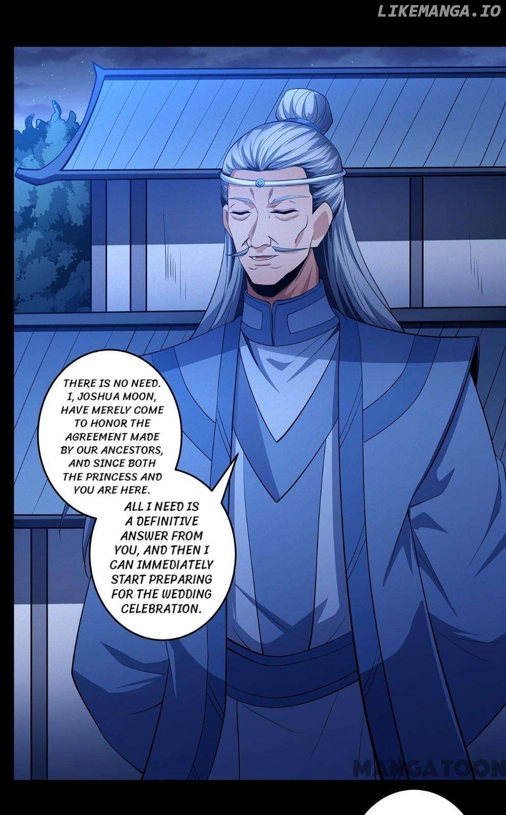 God of Martial Arts Chapter 657 - page 11