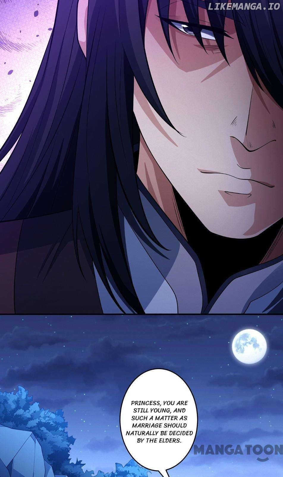God of Martial Arts Chapter 657 - page 14