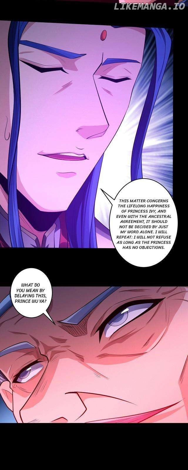 God of Martial Arts Chapter 657 - page 16
