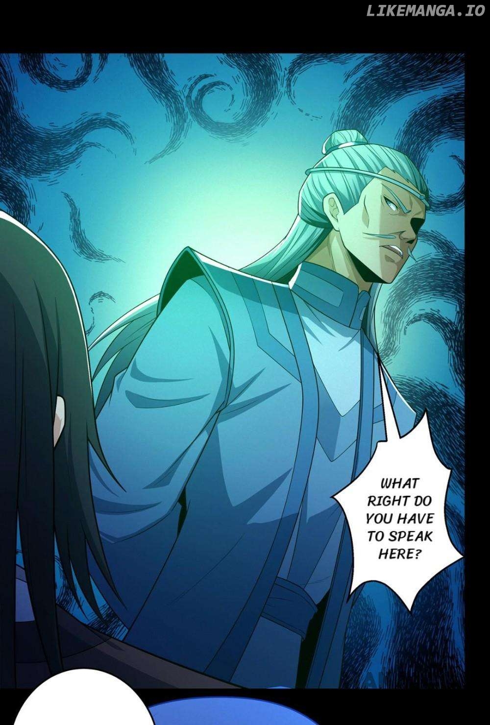 God of Martial Arts Chapter 657 - page 18