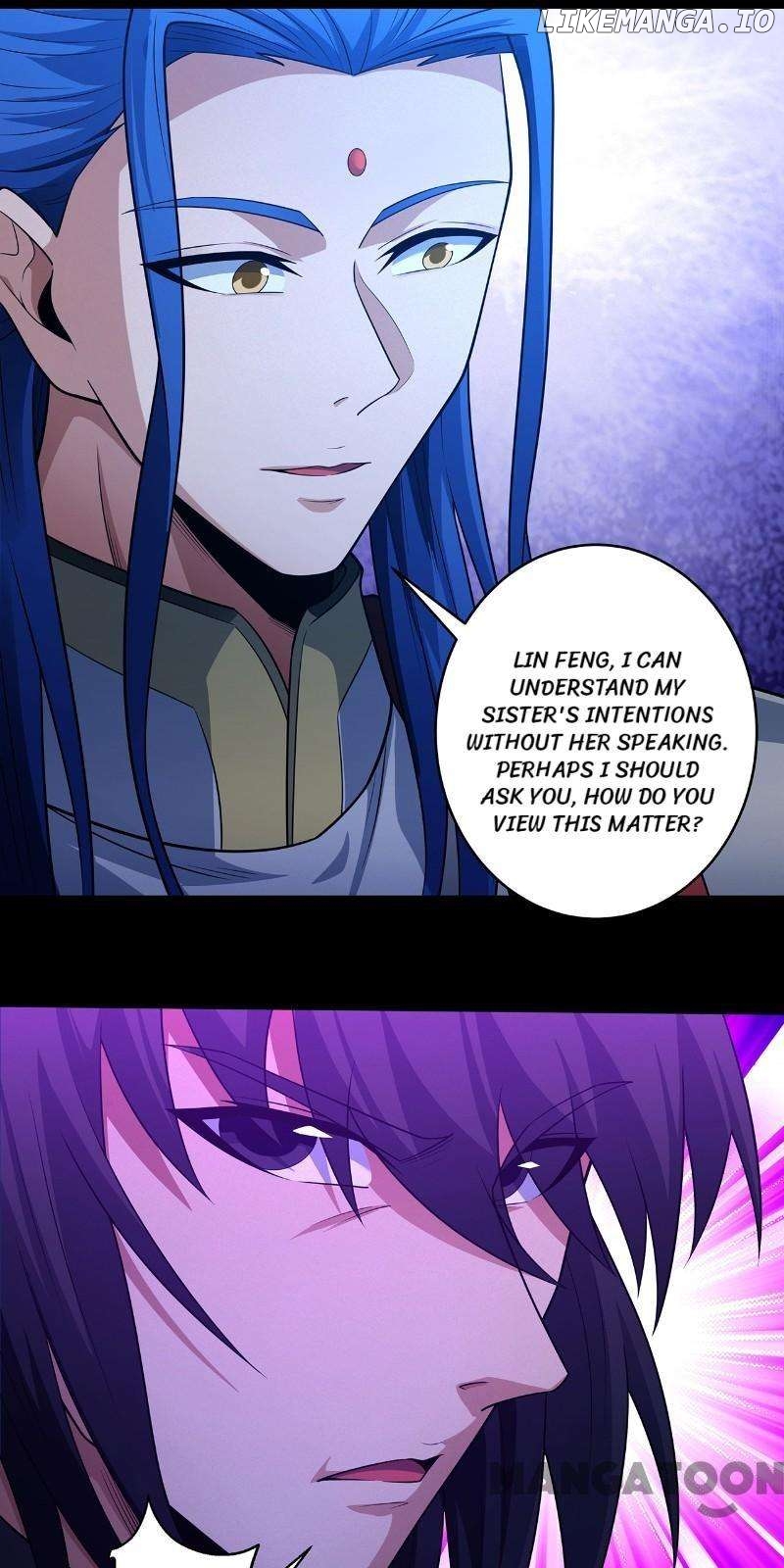 God of Martial Arts Chapter 657 - page 27