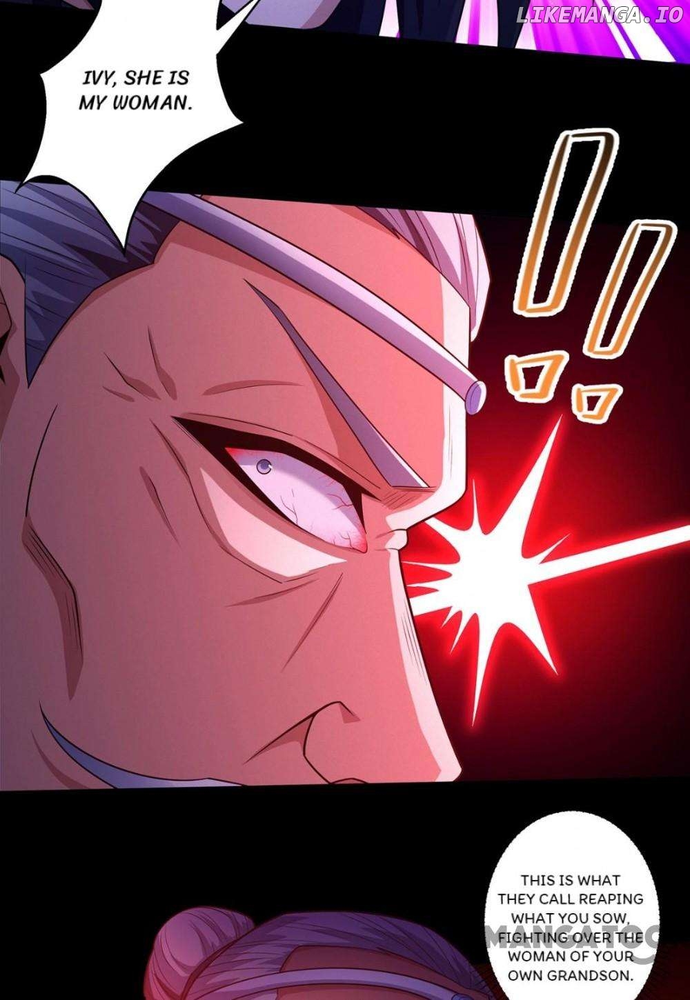 God of Martial Arts Chapter 657 - page 28