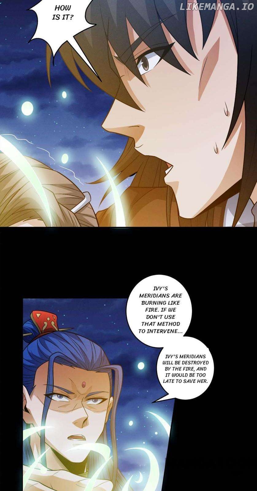 God of Martial Arts Chapter 658 - page 18