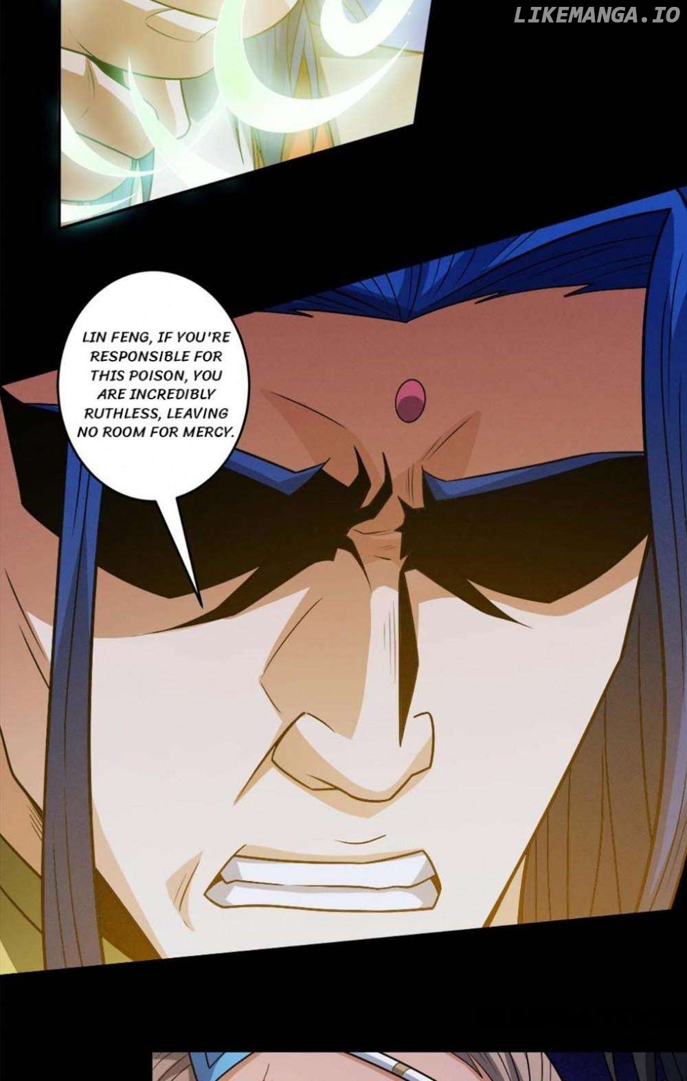 God of Martial Arts Chapter 658 - page 19