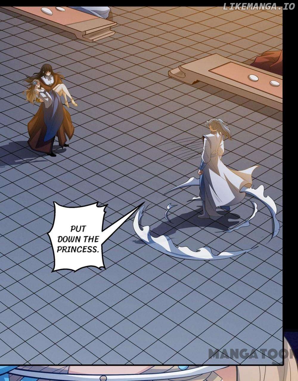 God of Martial Arts Chapter 658 - page 24