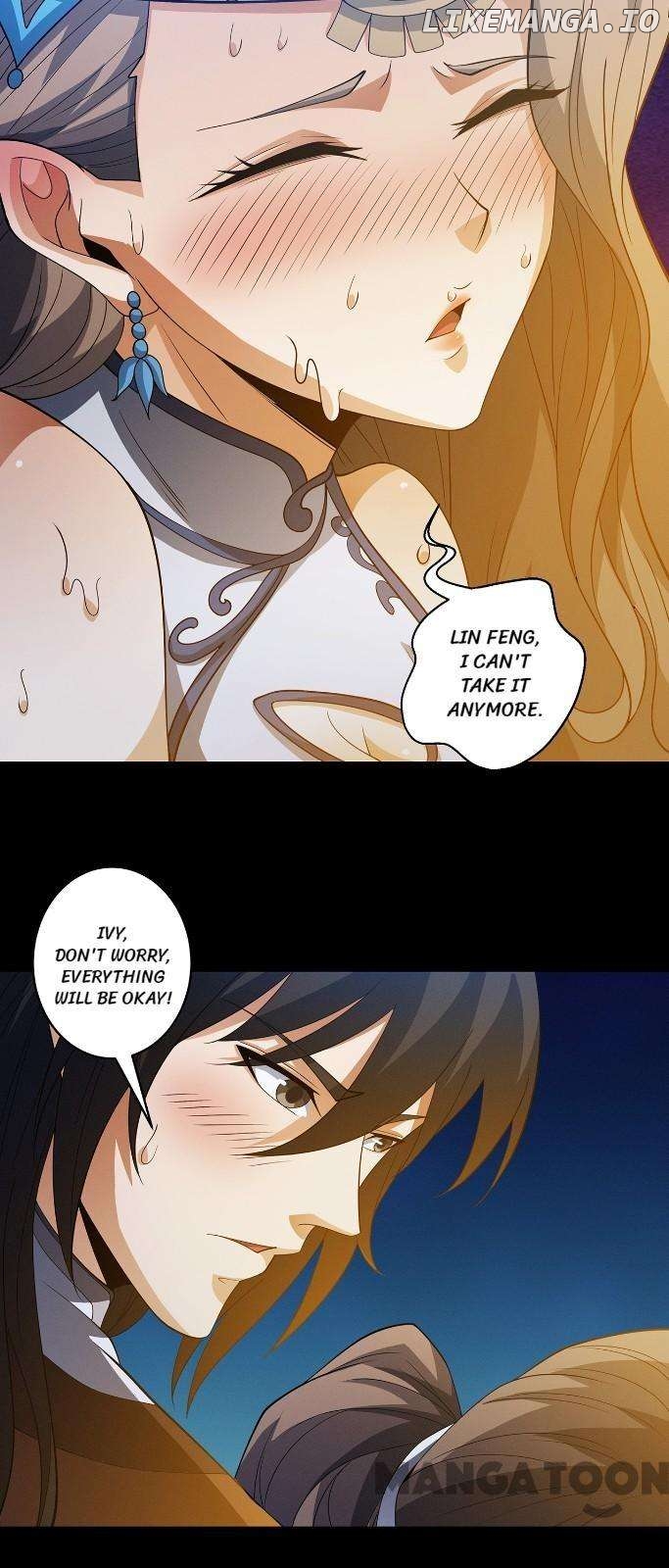 God of Martial Arts Chapter 658 - page 25