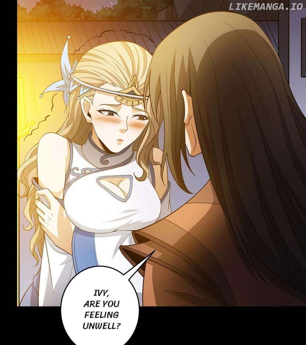 God of Martial Arts Chapter 658 - page 3
