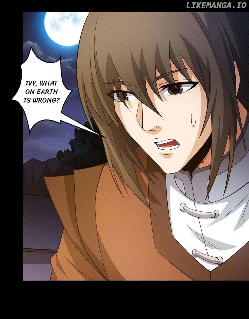 God of Martial Arts Chapter 658 - page 5