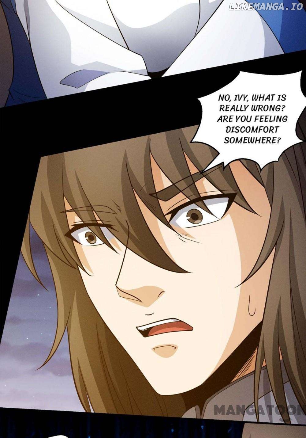 God of Martial Arts Chapter 658 - page 7