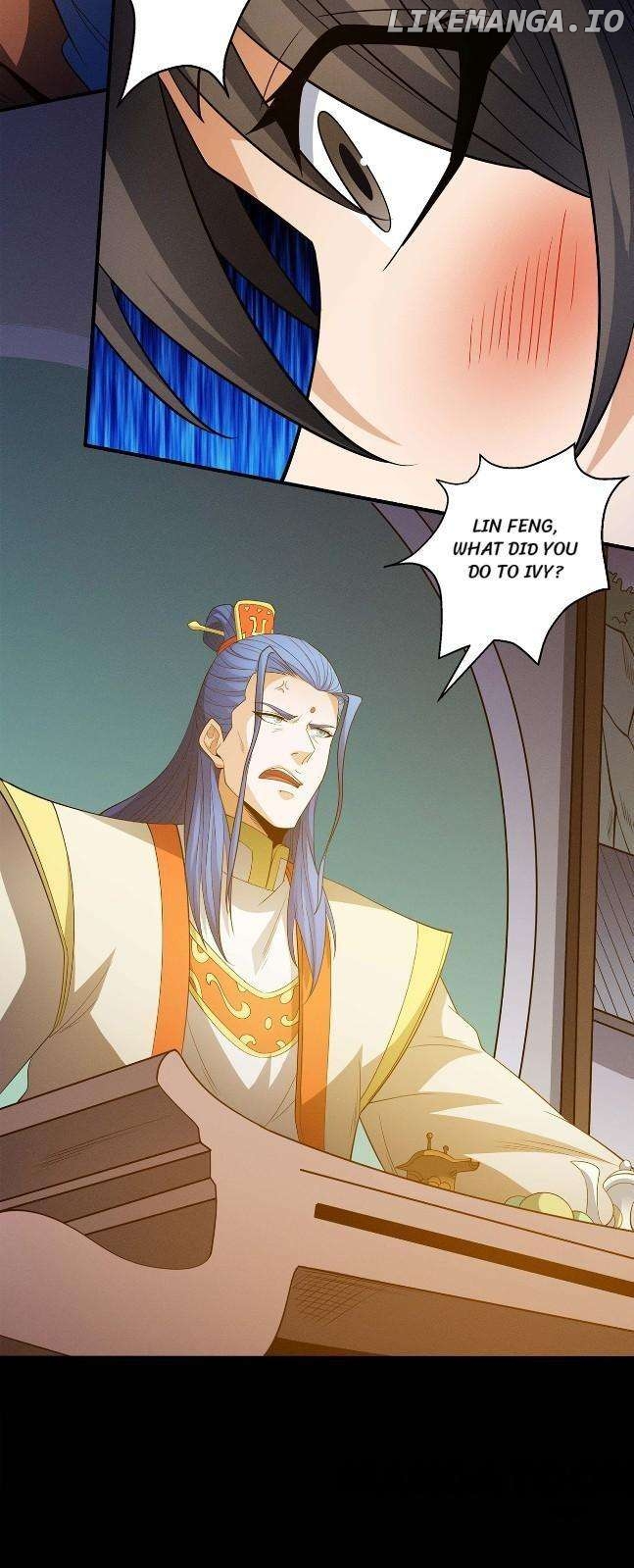 God of Martial Arts Chapter 658 - page 9