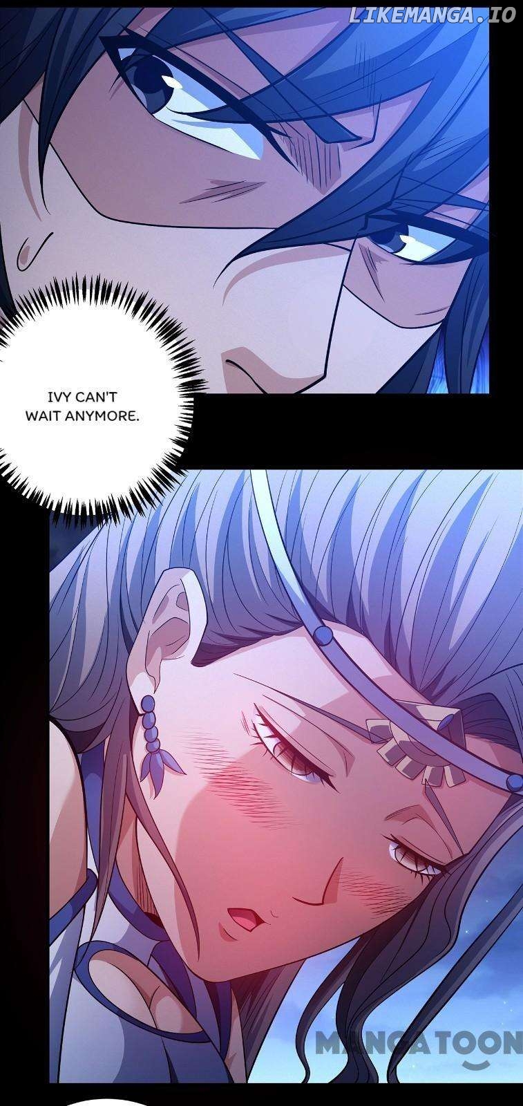 God of Martial Arts Chapter 659 - page 10