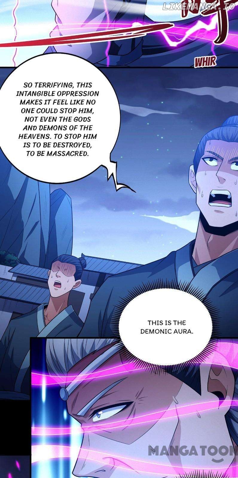 God of Martial Arts Chapter 659 - page 19