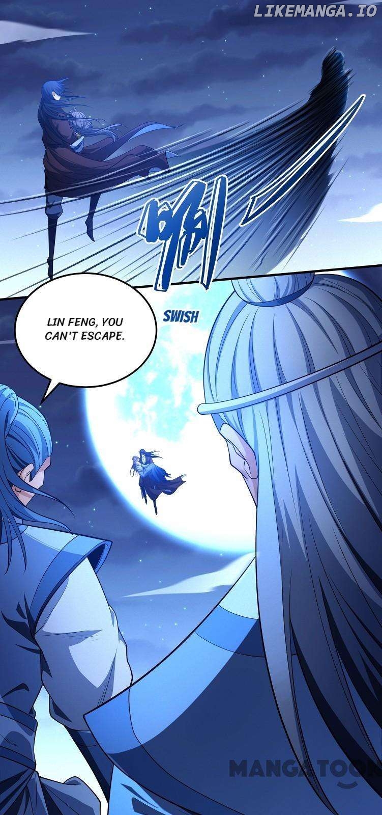 God of Martial Arts Chapter 659 - page 2