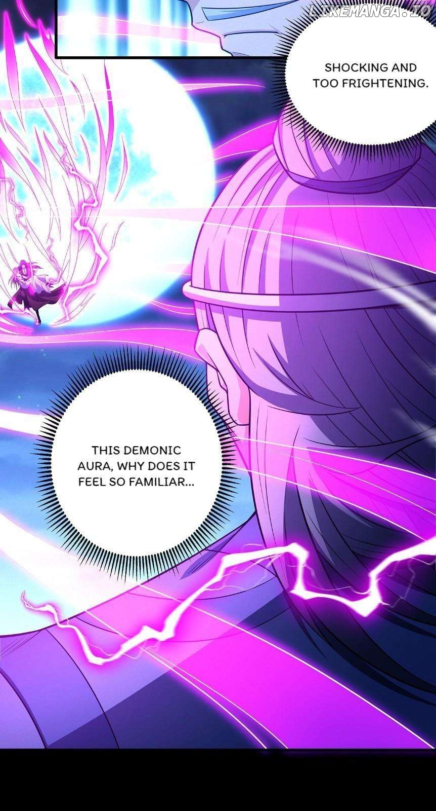 God of Martial Arts Chapter 659 - page 20