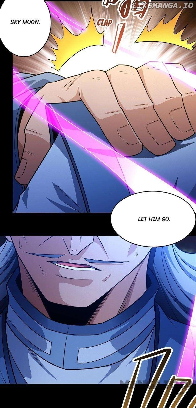 God of Martial Arts Chapter 659 - page 23