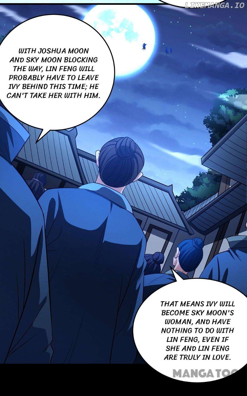 God of Martial Arts Chapter 659 - page 9
