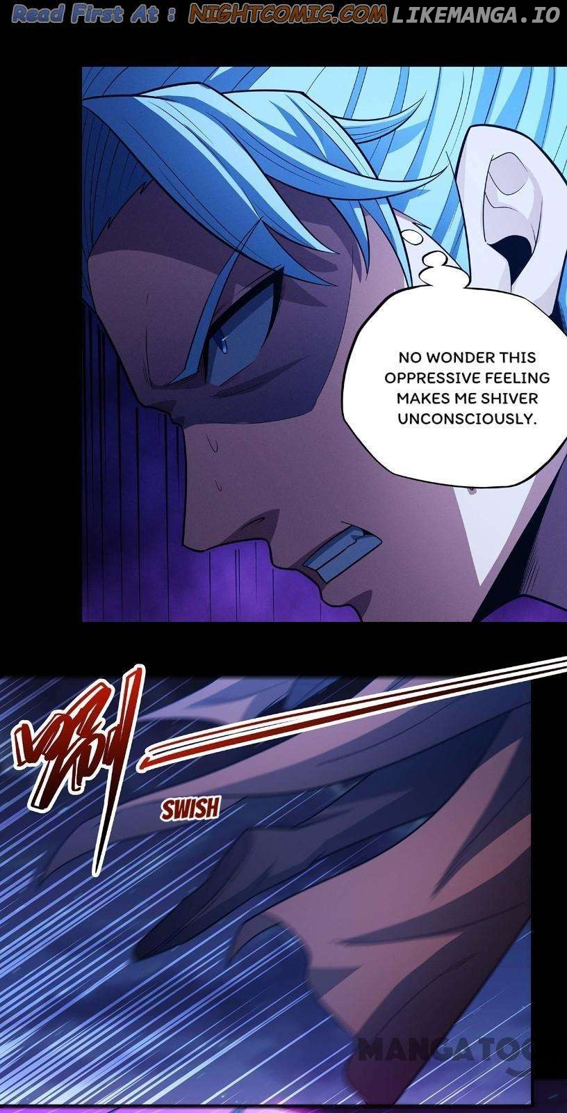 God of Martial Arts Chapter 660 - page 1