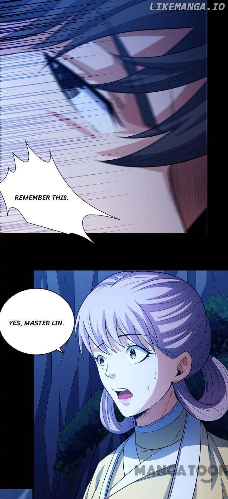 God of Martial Arts Chapter 660 - page 11