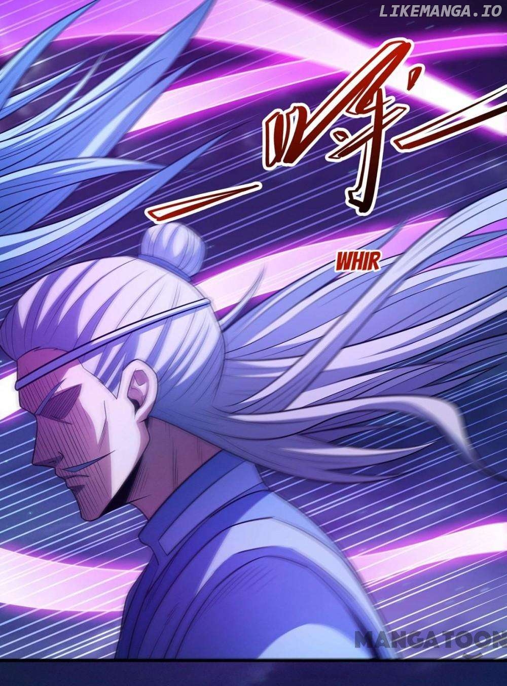 God of Martial Arts Chapter 660 - page 2