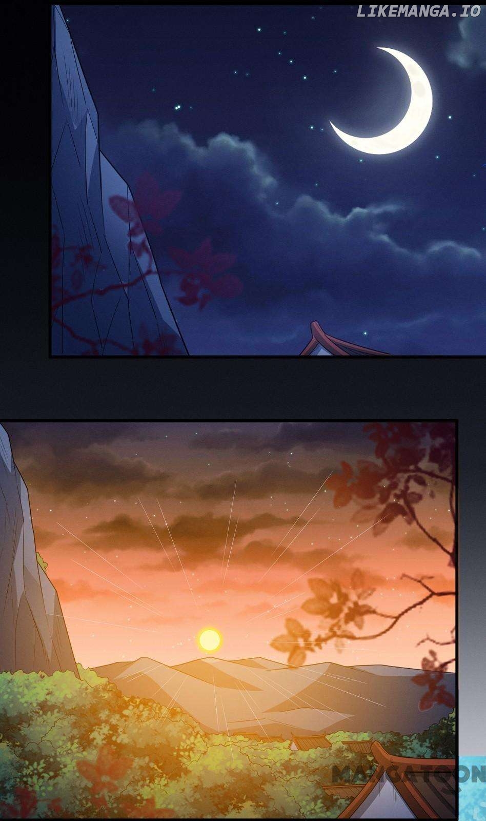 God of Martial Arts Chapter 661 - page 10