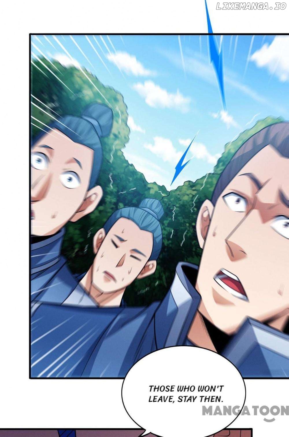 God of Martial Arts Chapter 661 - page 13