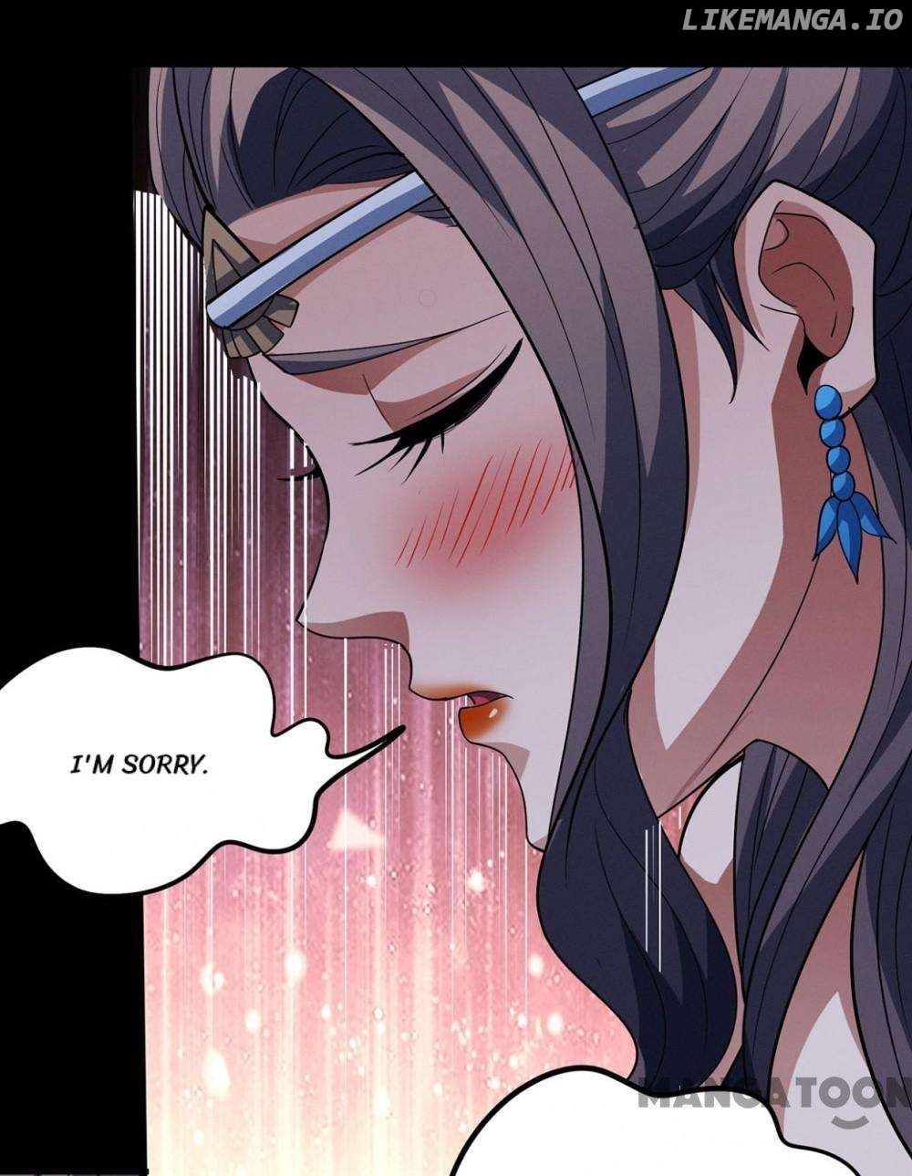 God of Martial Arts Chapter 661 - page 3