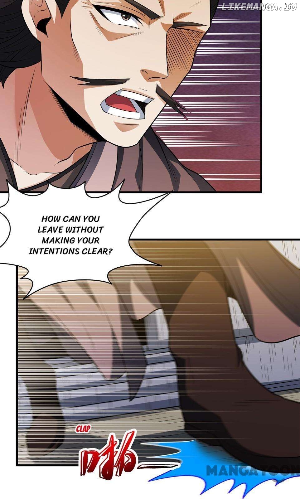 God of Martial Arts Chapter 682 - page 25