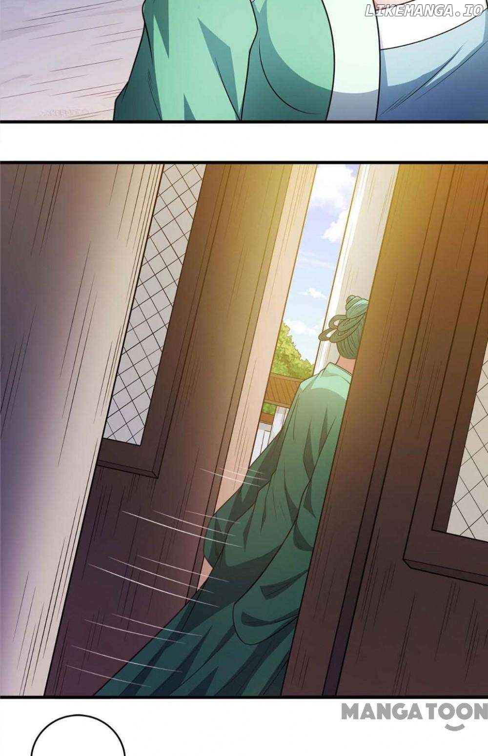 God of Martial Arts Chapter 682 - page 5